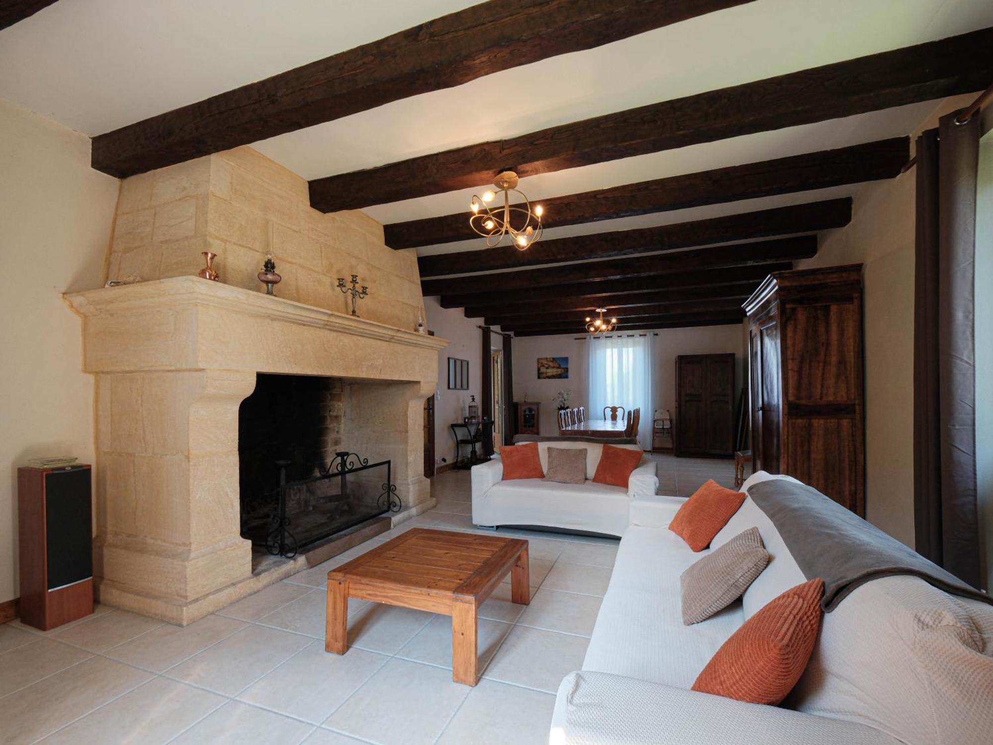 Grande Maison En Perigord A 10 Mn De Sarlat Марке Экстерьер фото