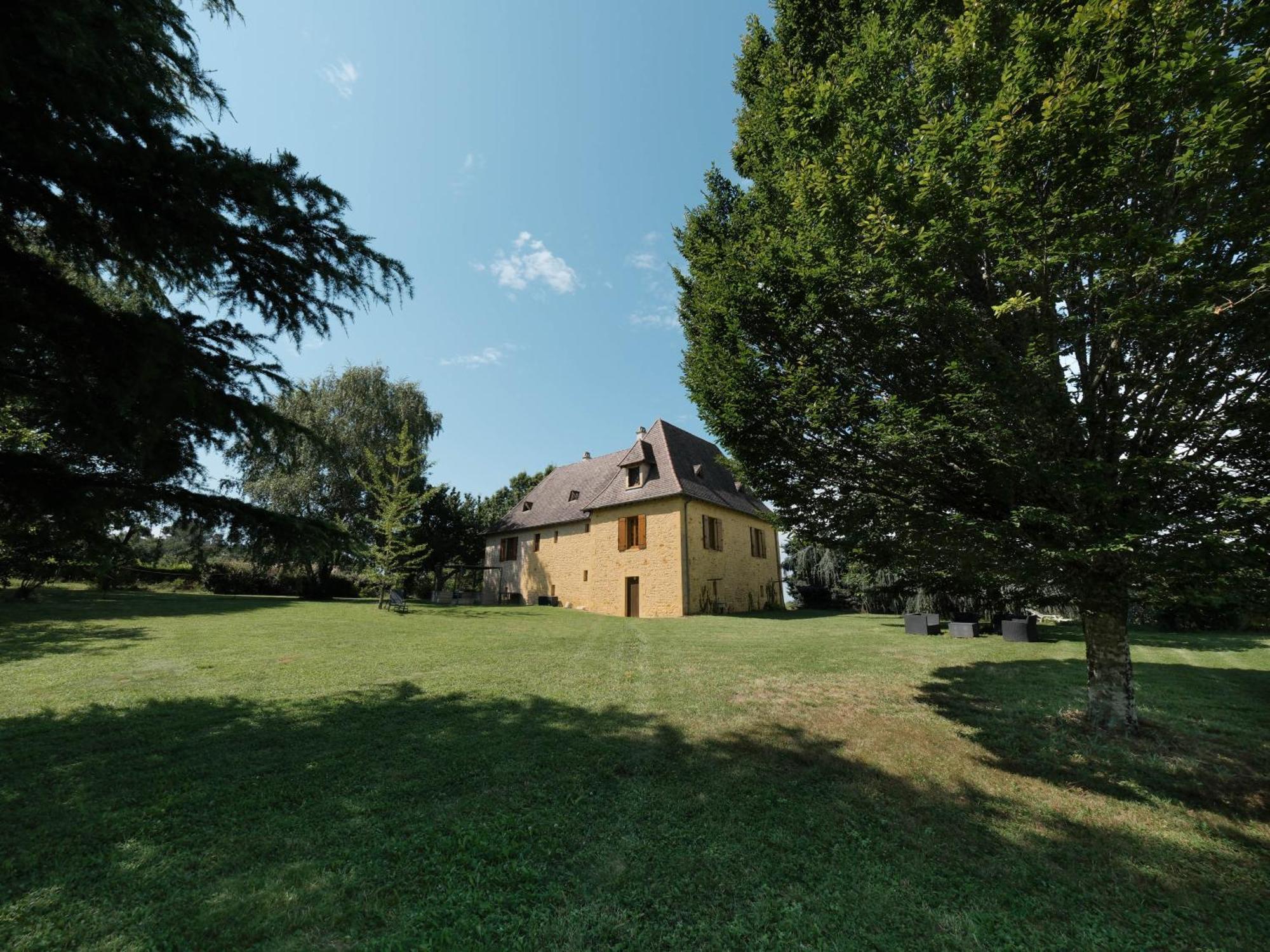 Grande Maison En Perigord A 10 Mn De Sarlat Марке Экстерьер фото